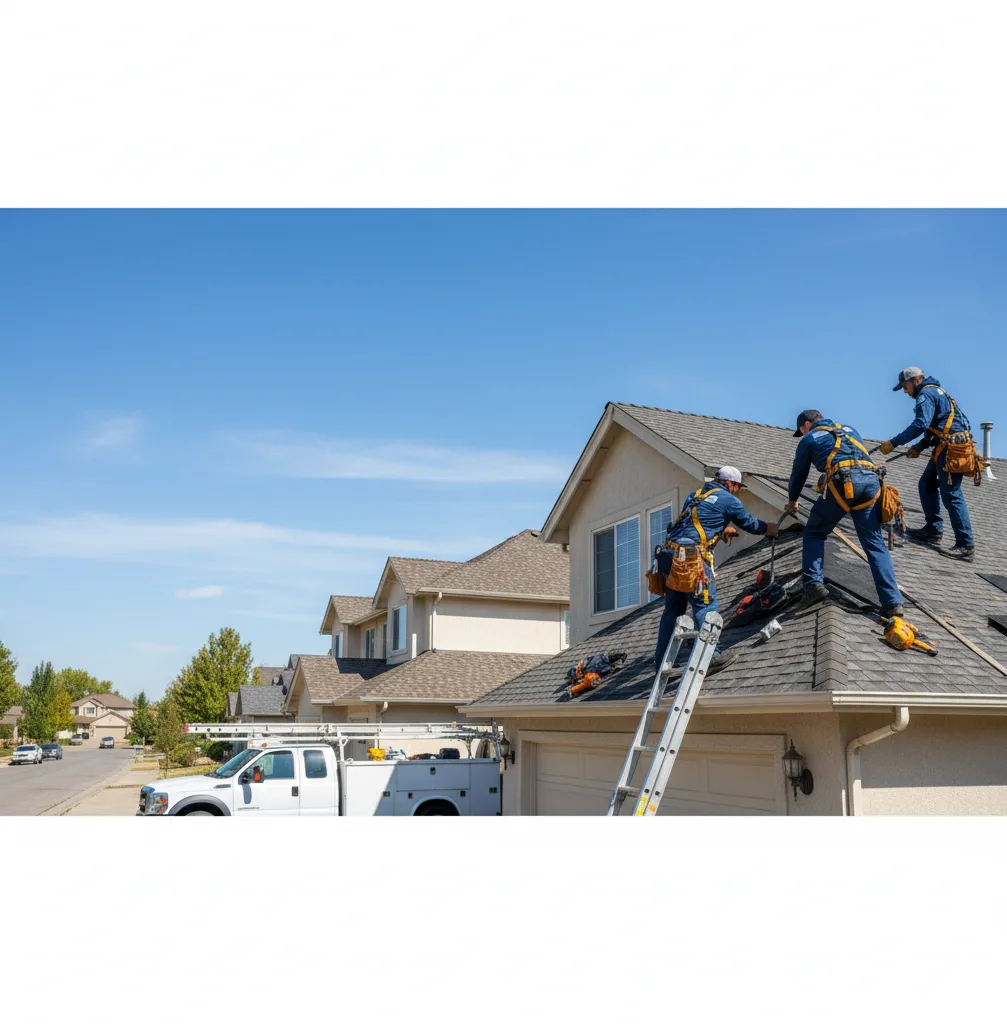Shingle Replacement in Somersworth, NH